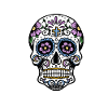 Calavera Mexico