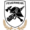 Feuerwehr Logo Wappenform