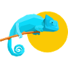 Geometric Chameleon
