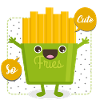 frites cute