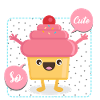 Cupcake So cute