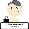 "The sad one" - Father's Day