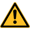 Safety-Sign Warning