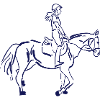 horse