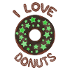 Donut stars