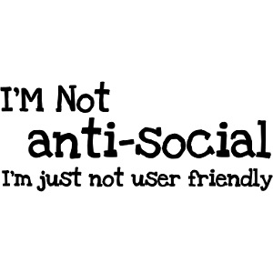 Social geek