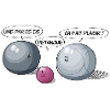 Une partie de petanque