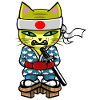 Chat japonais