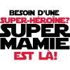 super mamie est là