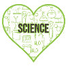 SCIENCE HEART HEAT