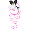 Papillon Bubbles 3