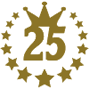 25_real_Stern krone