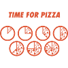 TIME FOR PIZZA