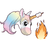 Unicorn Marshmallow