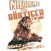 bärtiger freund niedlich?