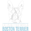 BOSTON TERRIER life is better