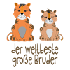 Tiger - der weltbeste große Bruder