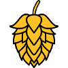 Hops motif / designer