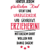 Erzieherin Shirt