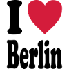 I love Berlin