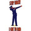 Dabuty, Dabbing, Police Dab