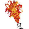Fire-eater