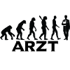 evolution ARZT BlackText