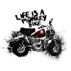 Monkeybike