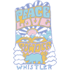 peace love powder