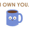 I Own You - café