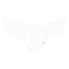 Moia owl white