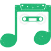 Compact Cassette Music