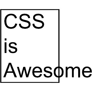 Css is Awesome