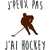 j'peux pas j'ai hockey