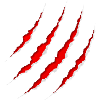 Claw scratch