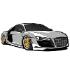 Low Racing CarR