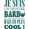 dessin peintre cool