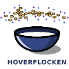 3 Hoverflocken