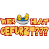 Wer hat gefurzt
