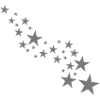 falling stars