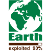 Earth exploited