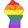 LGBT fist