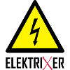 ElektriXer Elektriker Blitz Pfeil