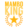 Mambo King yellow - DanceShirts