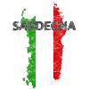 Shirt Sardaigne Sardegna