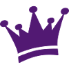 Grand vecteur d'une couronne