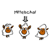 Mittelschaf