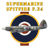 Spitfire F24