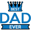Father's Day: Best Dad Ever