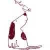 Bons copains / Chien & Oiseau
